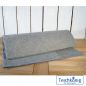 Preview: Teichvlies, Schutzvlies 300g/m², 1m x 25m